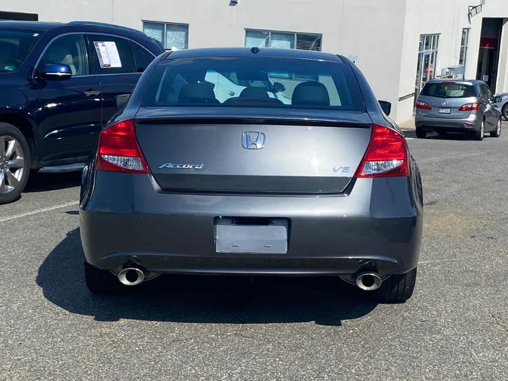 2012 Honda Accord EX-L V6 photo 4