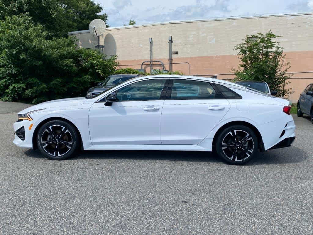 2021 Kia K5 GT-Line photo 2