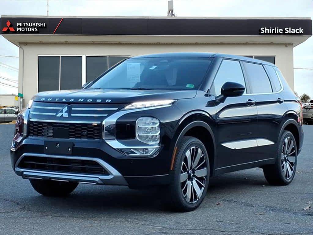 2026 Mitsubishi Outlander S-AWC 