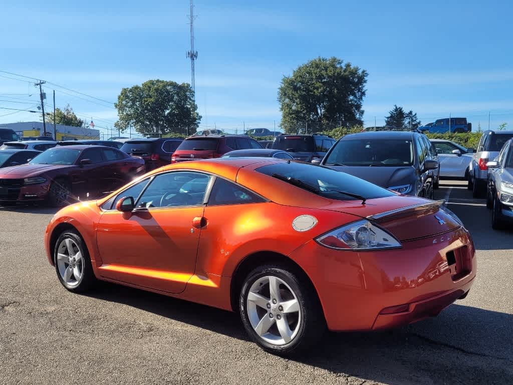 2007 Mitsubishi Eclipse GS photo 3