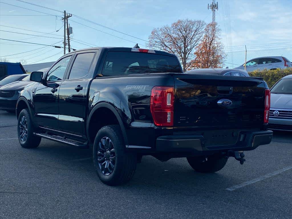 2021 Ford Ranger XLT photo 3