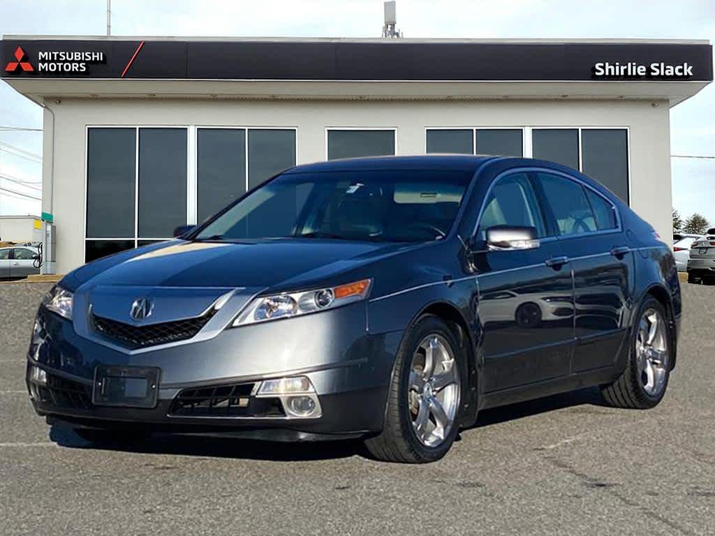 2010 Acura TL Technology Package