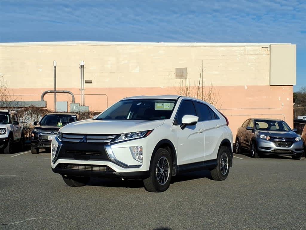 2020 Mitsubishi Eclipse Cross ES's photo