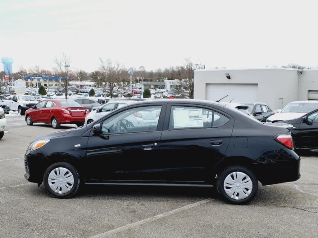 2024 Mitsubishi Mirage G4 ES photo 2