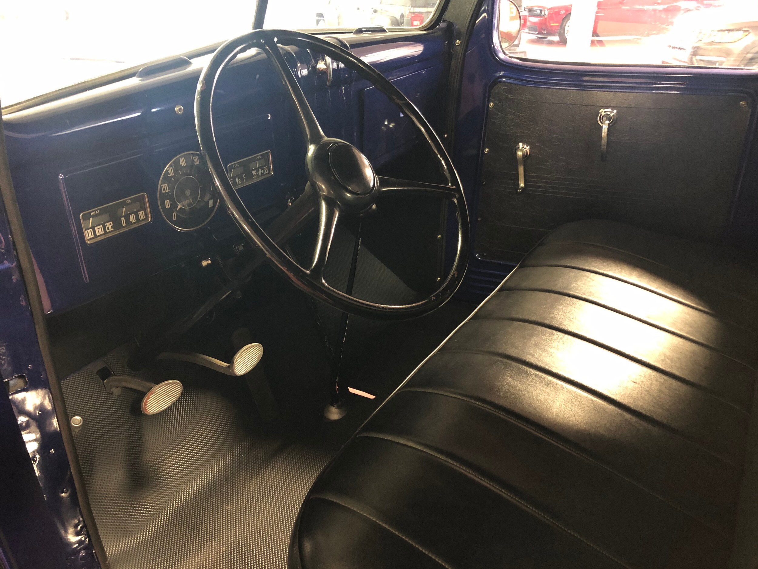 mopar-museum-2 Shively Motors of