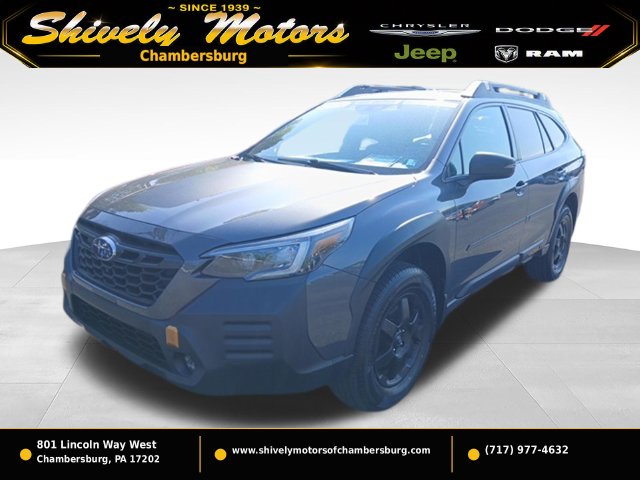 2023 Subaru Outback Wilderness