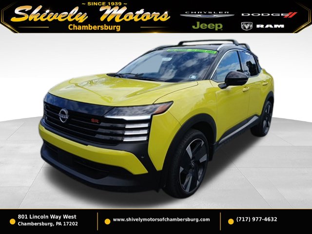 2026 Nissan Kicks
