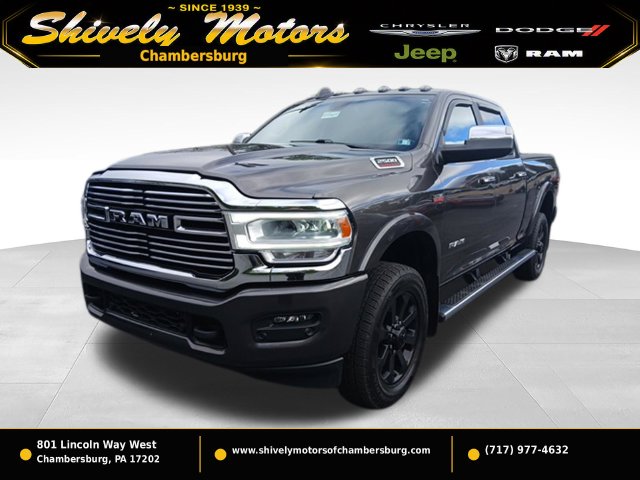 2022 Ram 2500