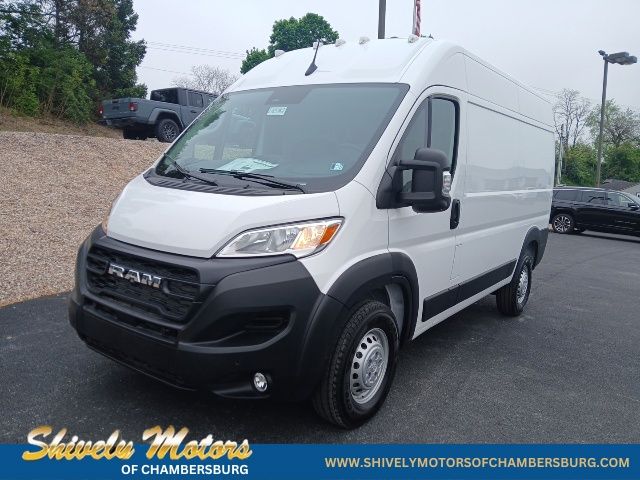 2026 RAM ProMaster 2500 Tradesman 136" WB High Roof's photo