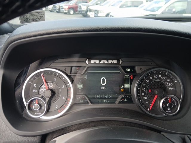 2026 RAM 2500 Big Horn - Photo 30