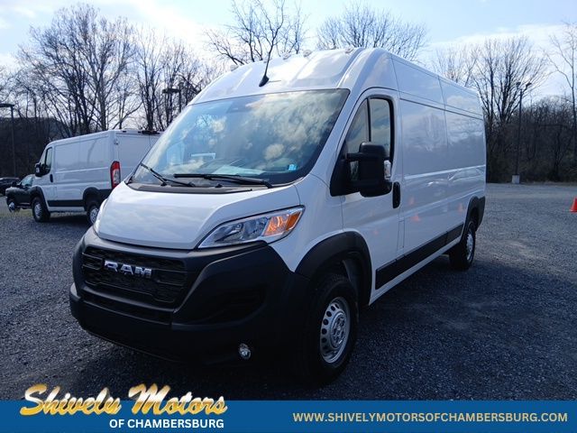 2026 RAM ProMaster 3500 Tradesman 159" WB High Roof's photo