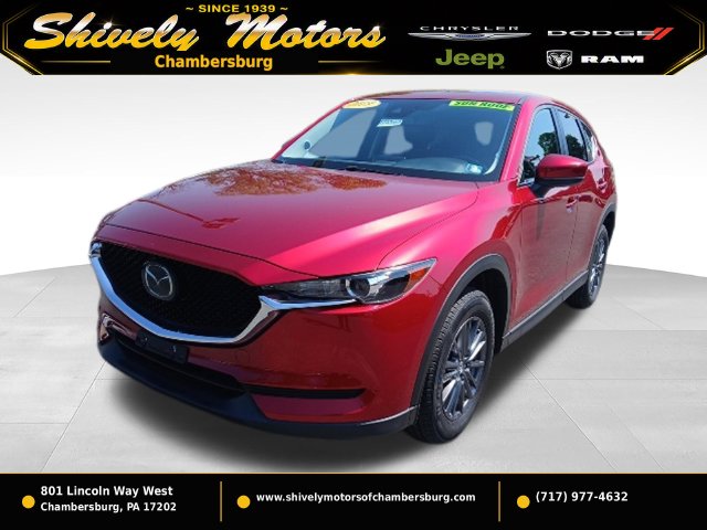 2019 Mazda CX-5