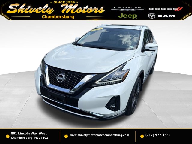 2023 Nissan Murano