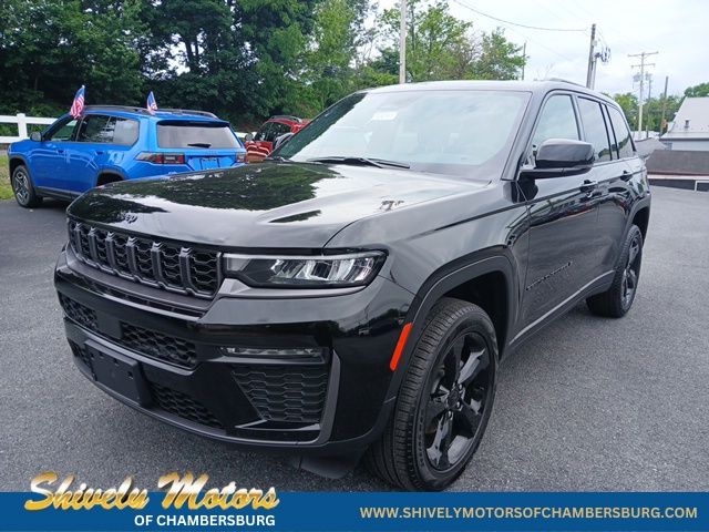2026 Jeep Grand Cherokee Limited 4x4's photo