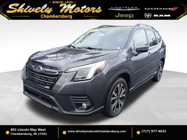 2023 Subaru Forester