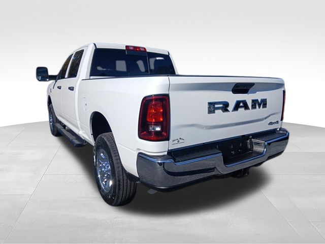 2026 RAM 3500 Tradesman - Photo 4