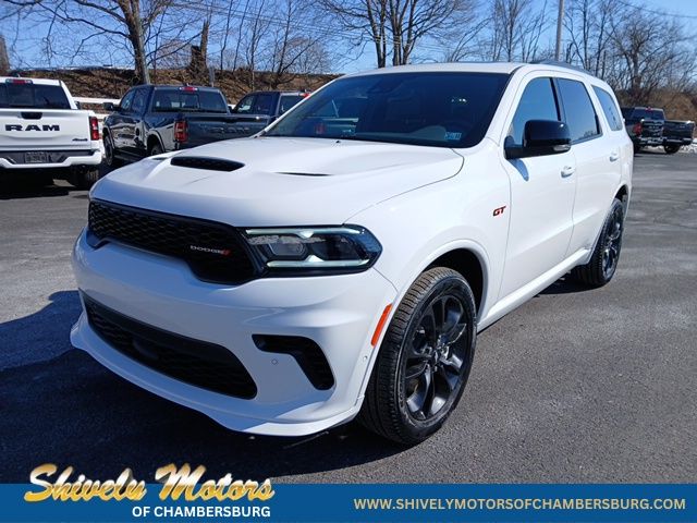 2026 Dodge Durango GT Plus AWD's photo
