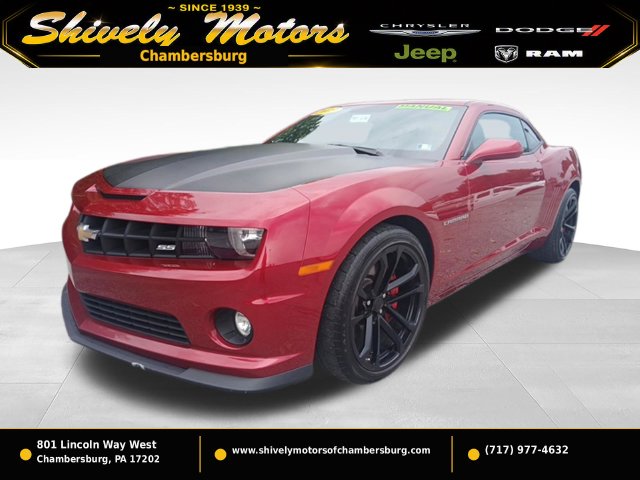 2013 Chevrolet Camaro