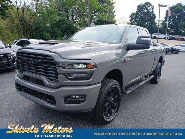 2026 Ram 2500 Pickup 