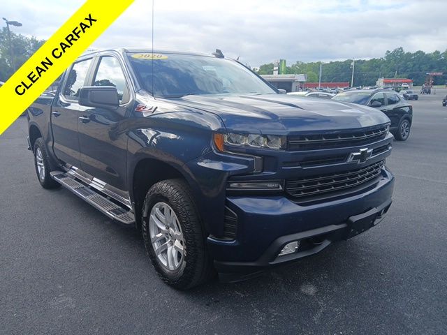 2020 Chevrolet Silverado 1500 RST - Photo 8