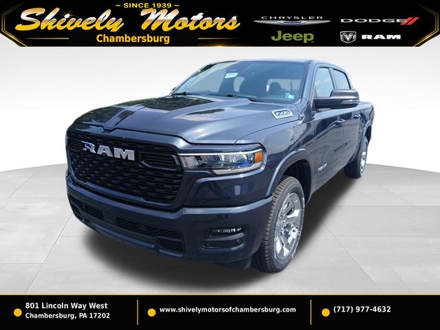 2026 RAM 1500 Pickup Big Horn/Lone Star