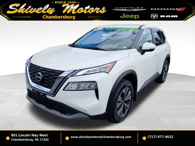 2023 Nissan Rogue
