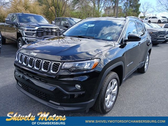 2026 Jeep Compass Sport Utility 