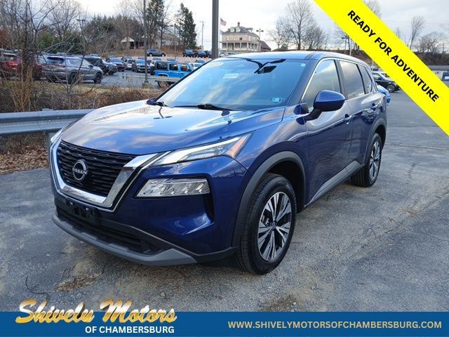 2023 Nissan Rogue SV AWD's photo