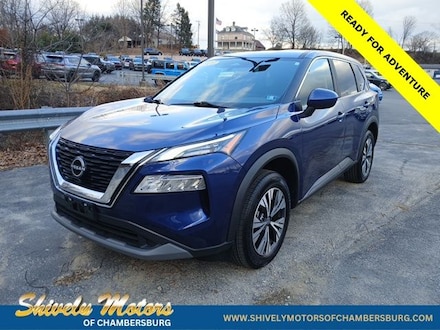 2023 Nissan Rogue SV SUV