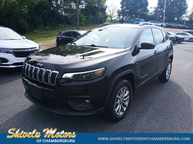 2022 Jeep Cherokee Latitude Lux 4X4's photo
