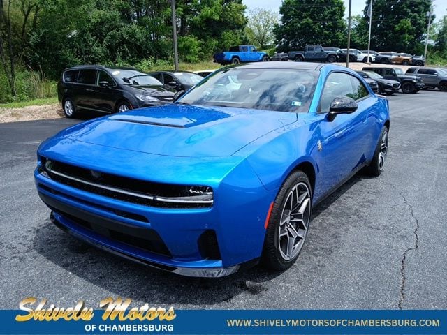 2026 Dodge Charger Scat Pack Plus AWD's photo