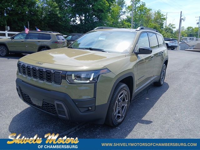 2026 Jeep Cherokee Sport Utility 