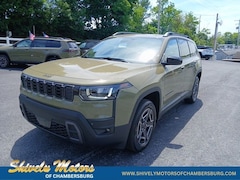 2026 Jeep Cherokee LAREDO 4X4 Sport Utility