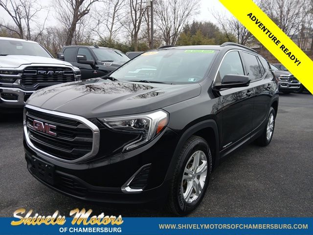 2020 GMC Terrain SLE AWD's photo