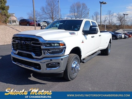 2026 Ram 3500 TRADESMAN CREW CAB 4X4 8' BOX Pickup