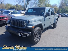 2026 Jeep Gladiator SPORT S 4X4 Pickup