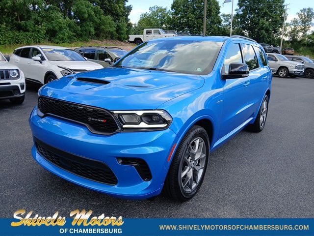 2026 Dodge Durango Sport Utility 