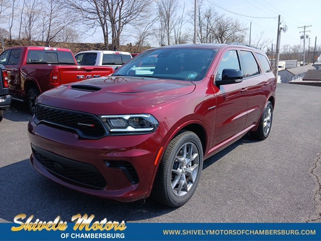2026 Dodge Durango GT HEMI Plus V8 AWD's photo