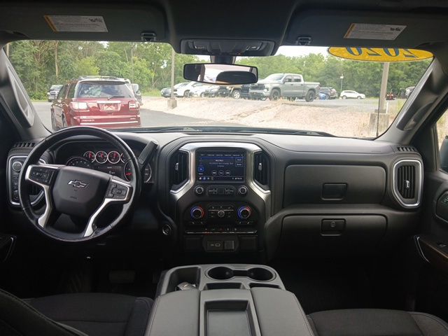 2020 Chevrolet Silverado 1500 RST - Photo 17