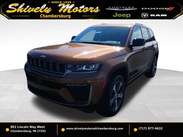 2026 Jeep Grand Cherokee LIMITED 4X4 Sport Utility