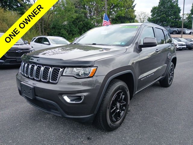 2019 Jeep Grand Cherokee Laredo E 4WD's photo