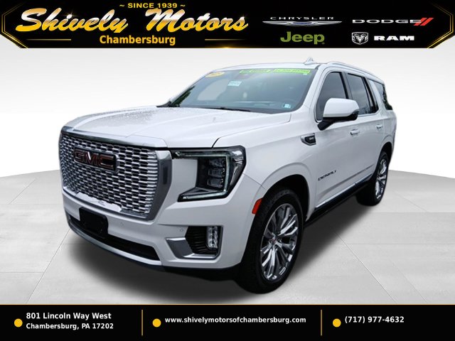 2023 Gmc Yukon