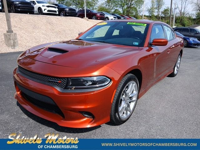 2022 Dodge Charger GT AWD's photo