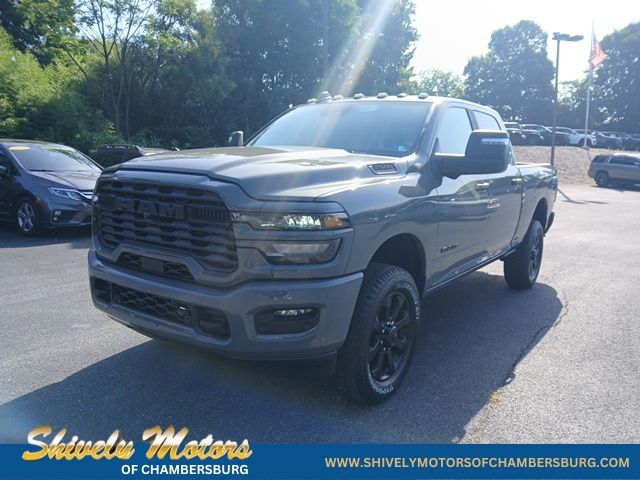 2026 Ram 2500 Pickup 