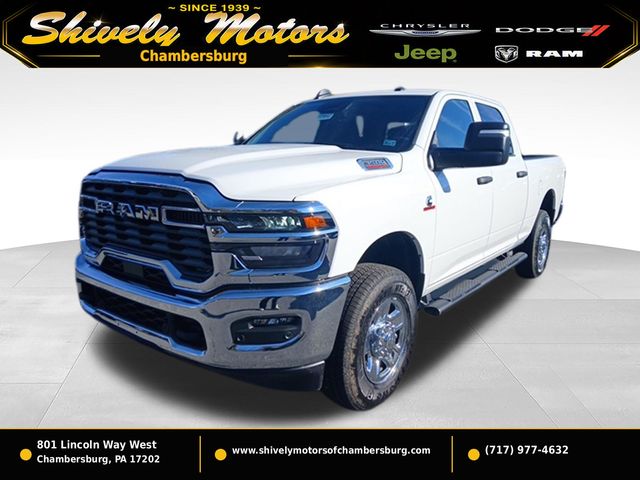 2026 Ram 3500 Pickup 