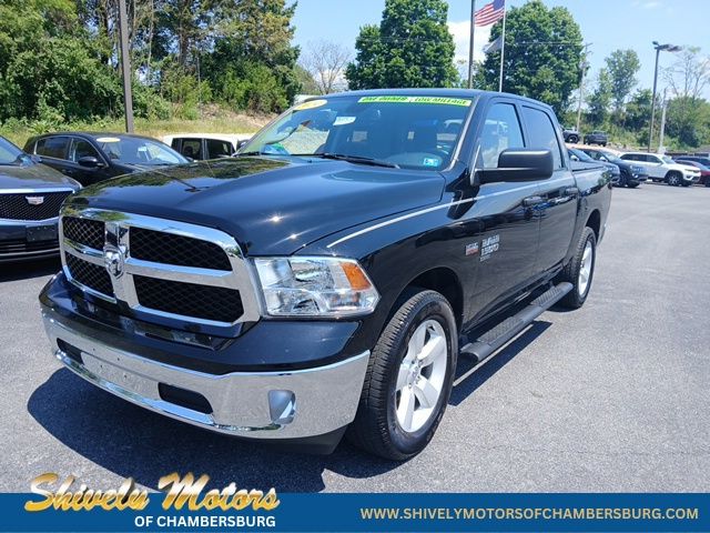 2024 RAM 1500 Classic Tradesman 4x4 Crew Cab 5'7's photo