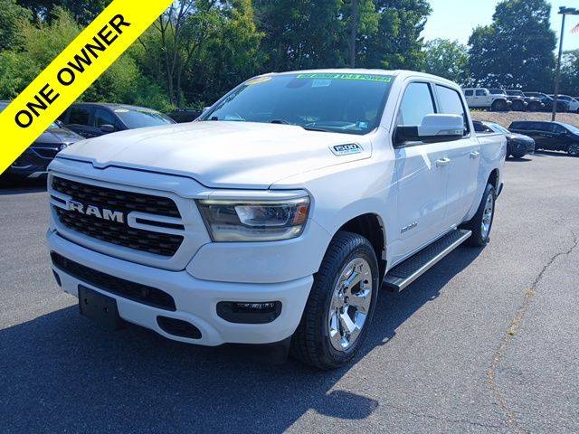 2022 Ram 1500 Truck 