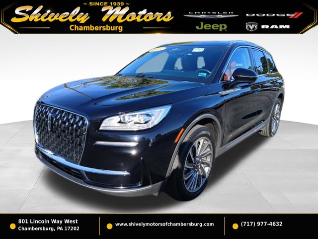 2023 Lincoln Corsair