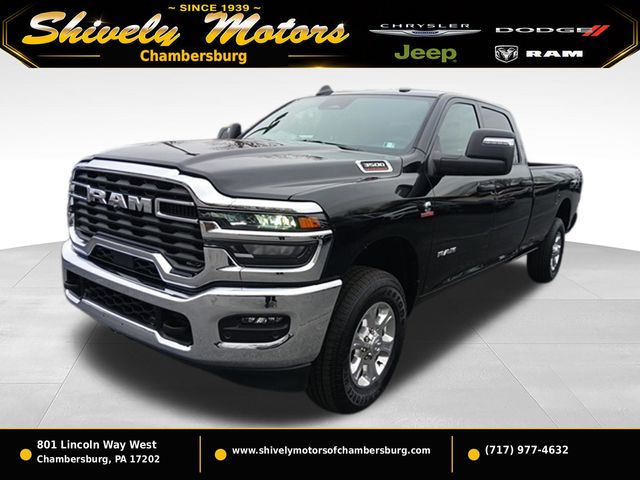 2026 Ram 3500 Pickup 
