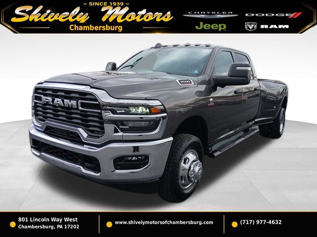 2026 Ram 3500 Pickup 